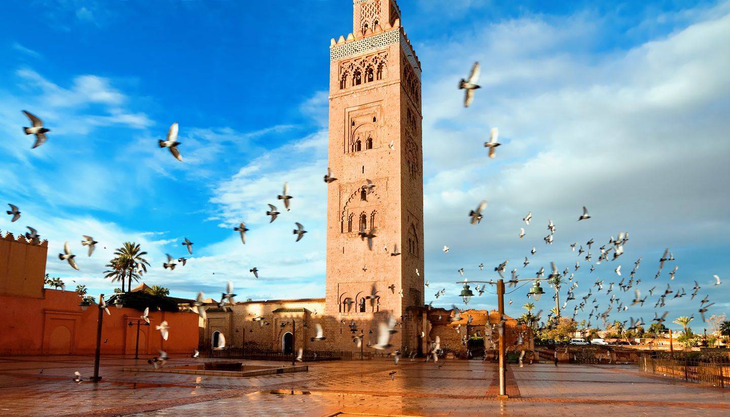 Marrakech