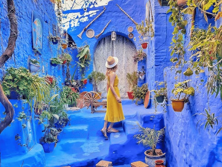 Chefchaouen