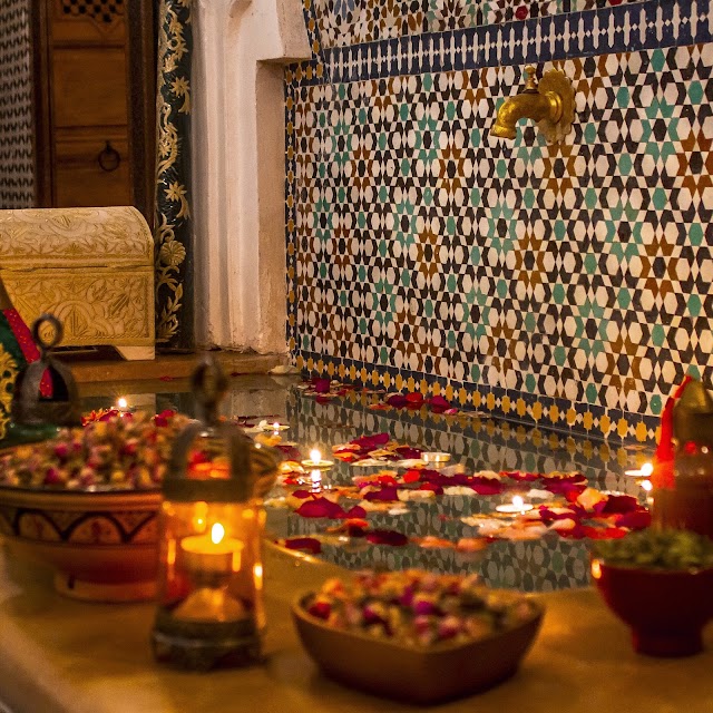 Traditional Moroccan Hammam Experience in Fes