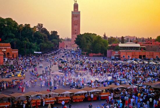 5-Day Sahara Desert Tour: from Fes to Marrakech