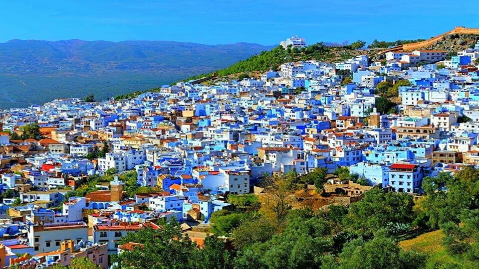 Day Trip from Fes to Chefchaouen – The Blue Pearl of Morocco