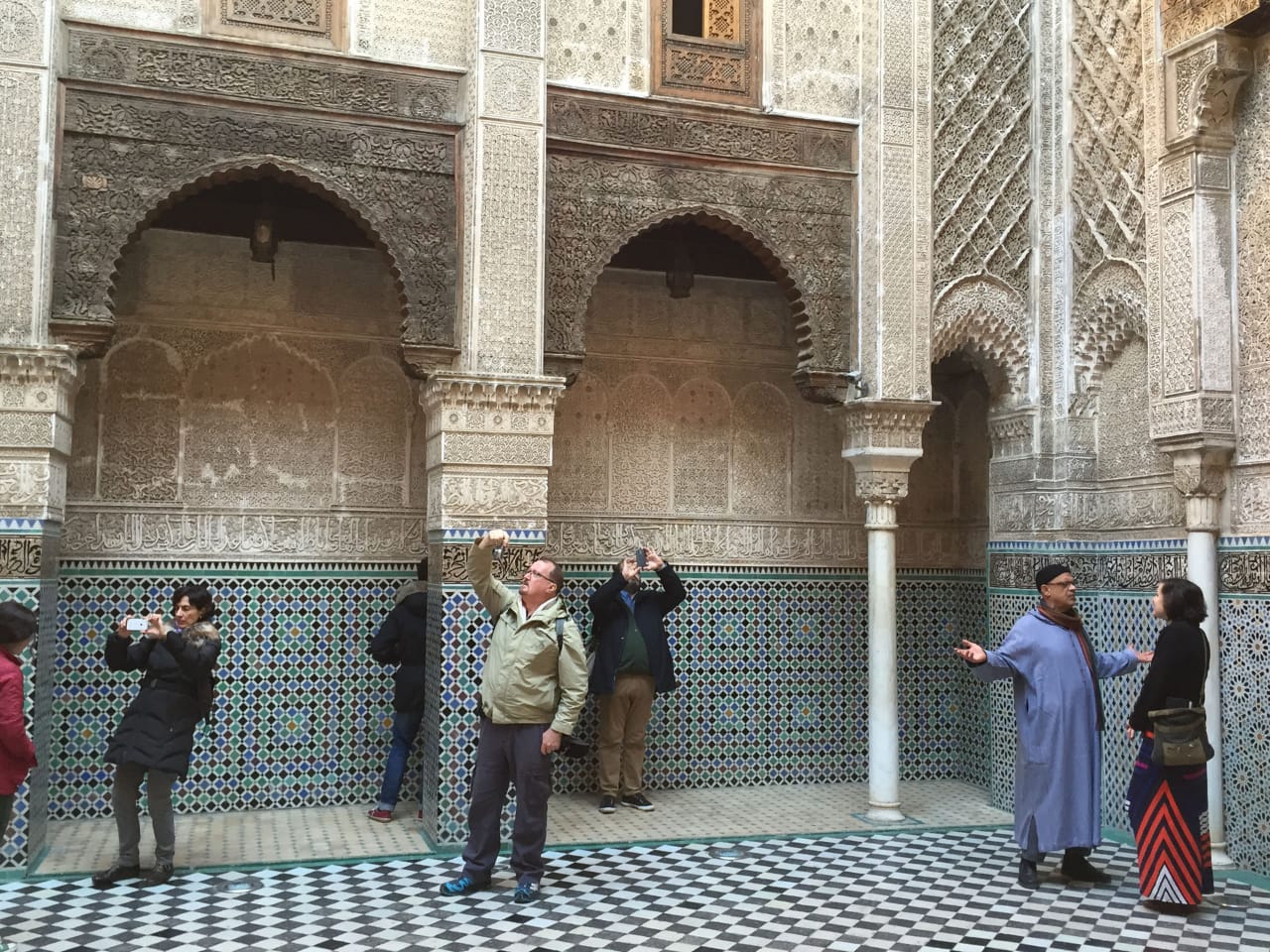 Guided Tour of Fes Medina