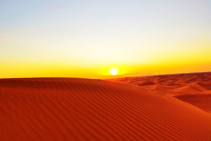 3-Day Desert Tour Marrakech to Merzouga