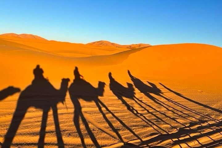 2-Day Marrakech to Merzouga Desert Tour