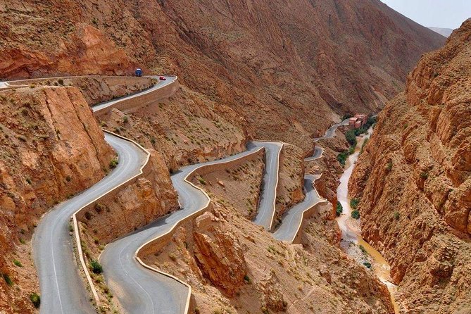 4-Day Marrakech to Merzouga Desert Tour