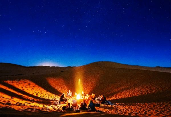 3 Days Marrakech to Fes Desert Tour – Sahara Adventure via Erg Chebbi