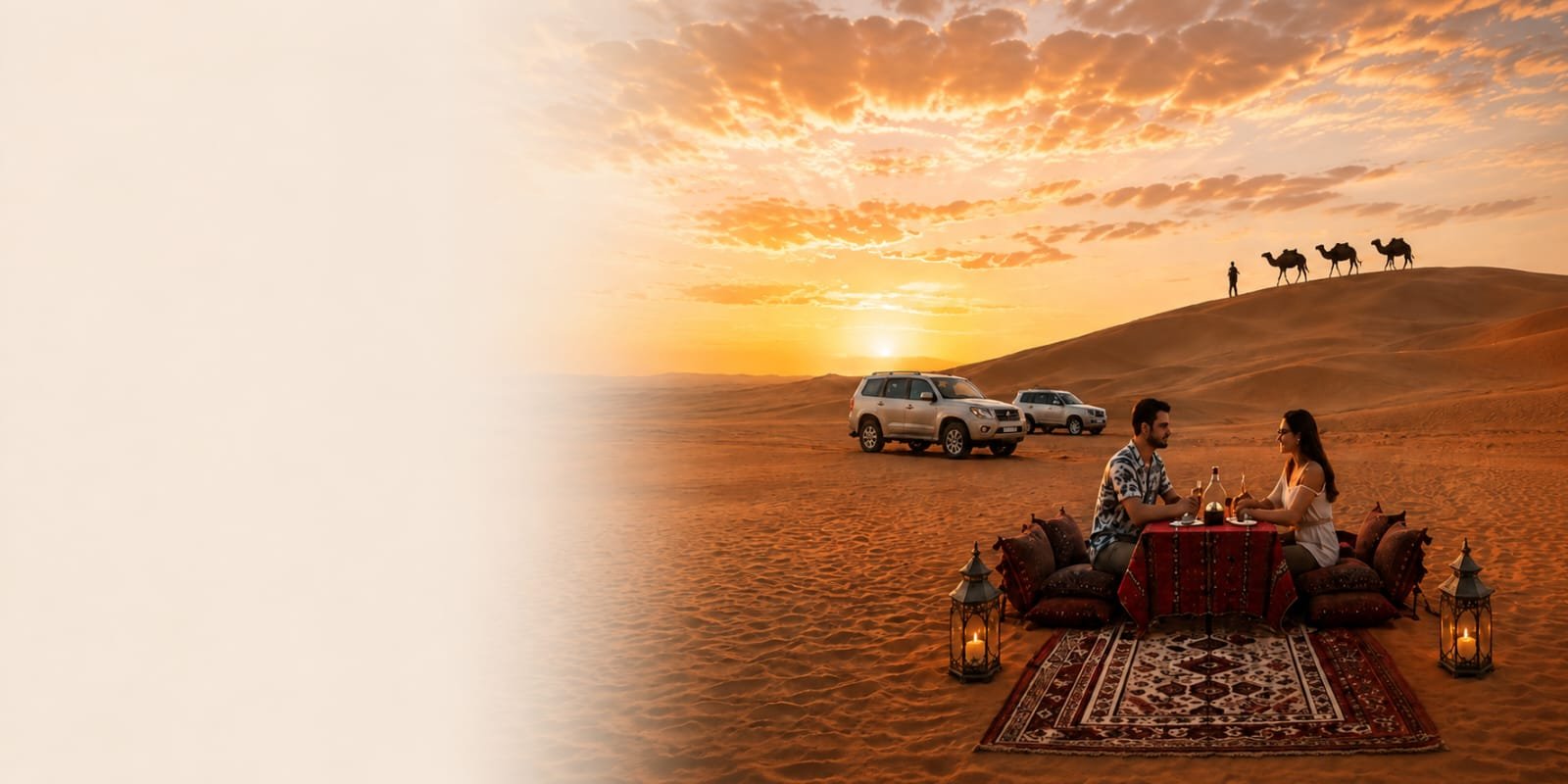 3 Days Marrakech to Fes Desert Tour
